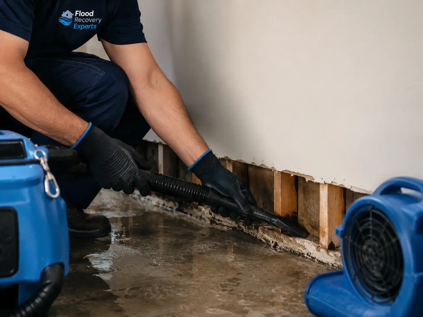 Why choose Flood Damage Cleanup in Concordia, KS